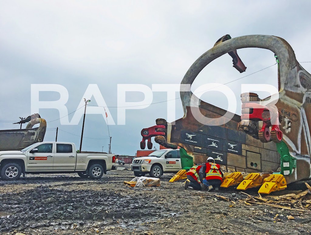 Raptor Mining | 18131 118 Ave NW, Edmonton, AB T5S 1M8, Canada | Phone: (780) 444-1284