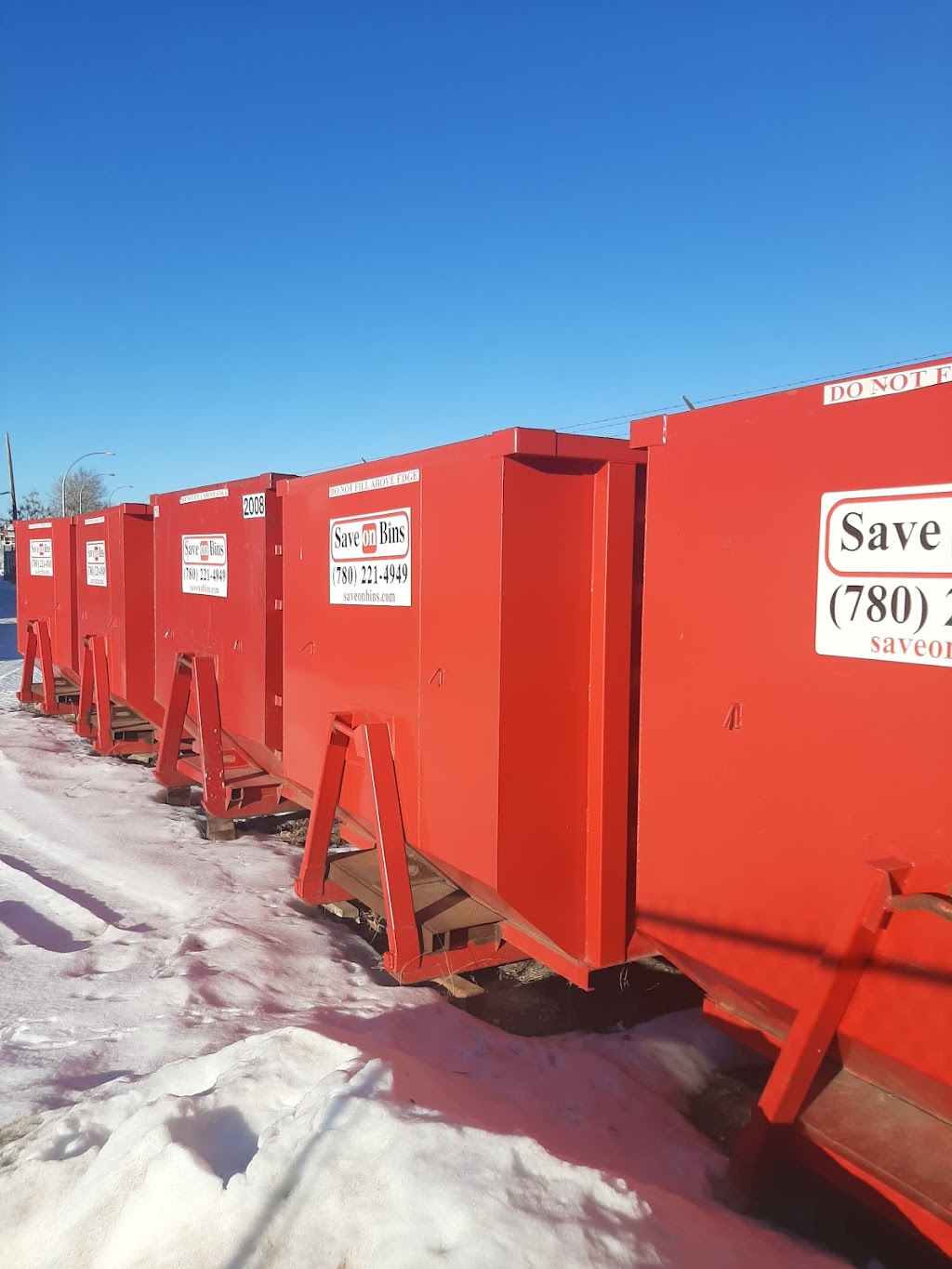 Save On Bins inc. | 14920 45th Ave NW, Edmonton, AB T6H 5T5, Canada | Phone: (780) 221-4949