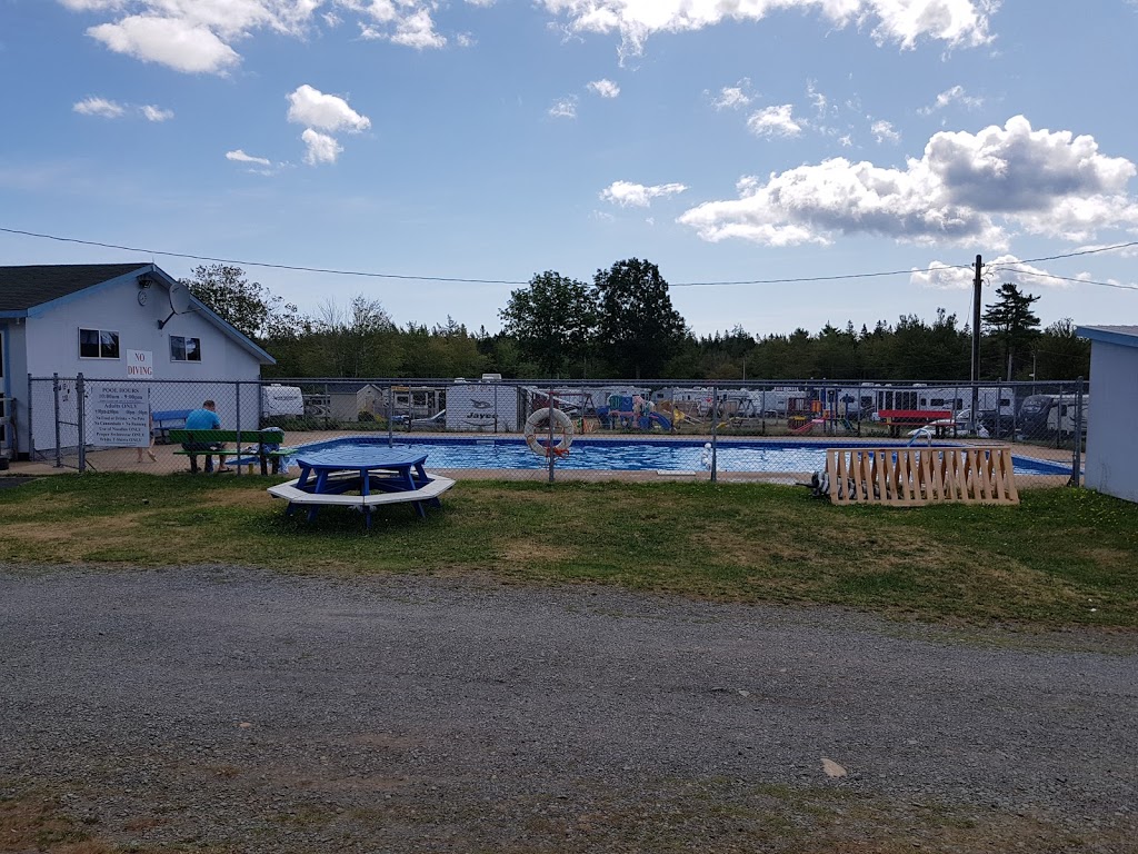 Little Lake Family Campground | 11677 Nova Scotia Trunk 3, Lunenburg, NS B0J 2C0, Canada | Phone: (902) 634-4308