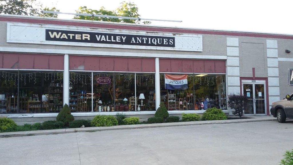 Water Valley Antiques | 6580 Gowanda State Rd, Hamburg, NY 14075, USA