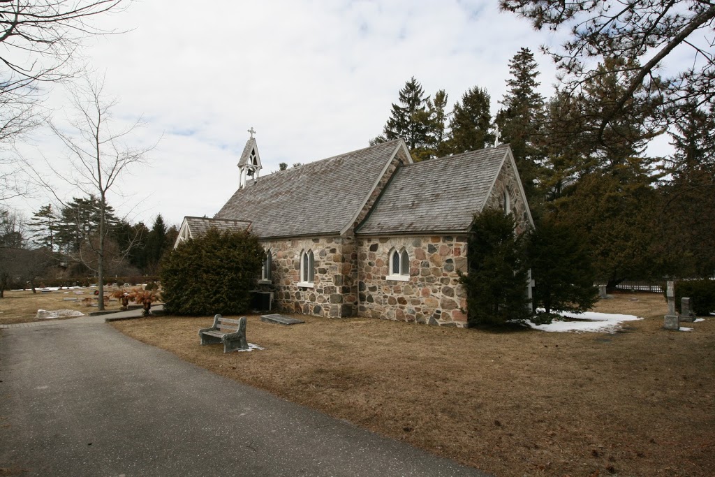 Christ Church Roches Point | 12 Turner St, Roches Point, ON L0E 1P0, Canada | Phone: (905) 476-3491