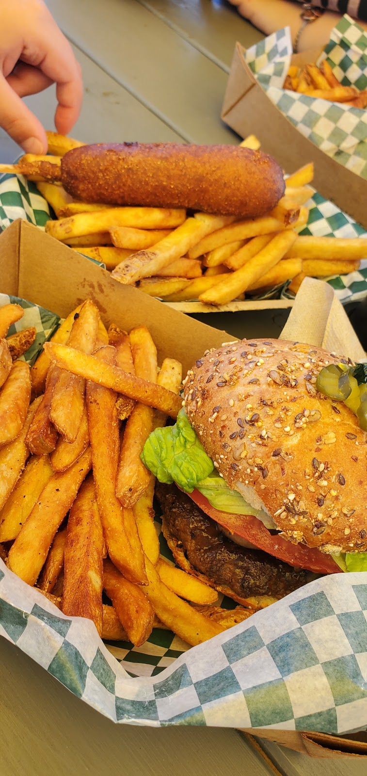 Sky High Diner | 6300 Tronson Rd, Vernon, BC V1H 1N5, Canada | Phone: (778) 212-8759