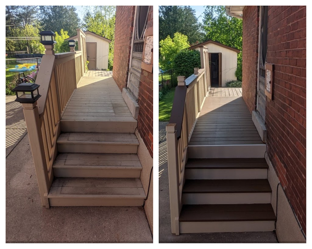 Woodhouse Painting & Property Rejuvenation | 230 Woods St, Stratford, ON N5A 7T4, Canada | Phone: (226) 880-0347