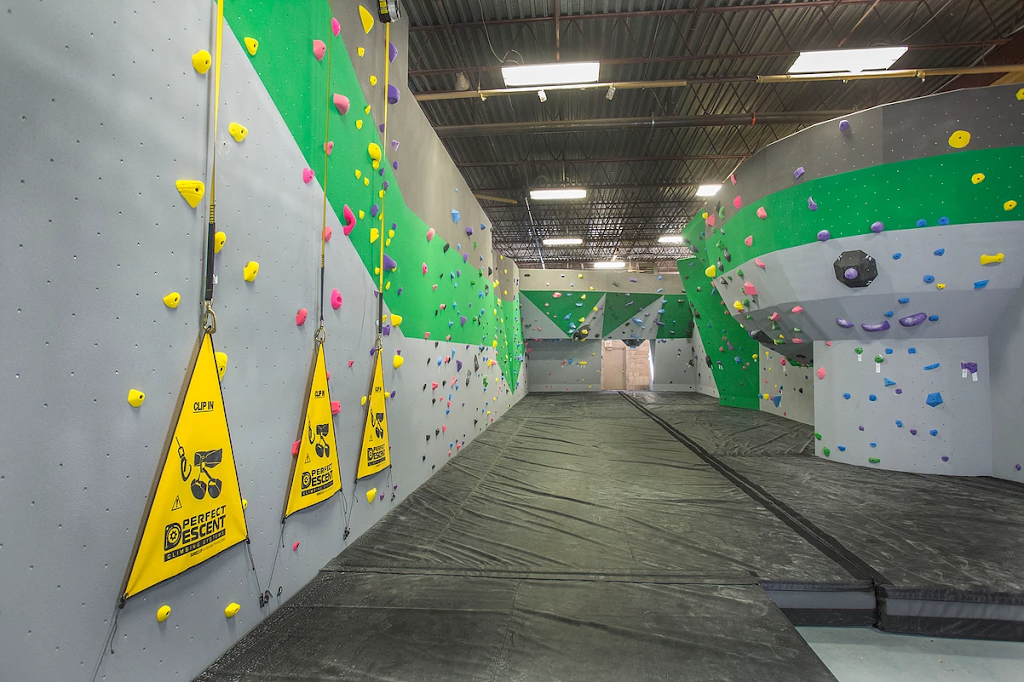 Fit Rocks Climbing Gym Moncton | 290 Baig Blvd, Moncton, NB E1E 1E1, Canada | Phone: (506) 387-7625
