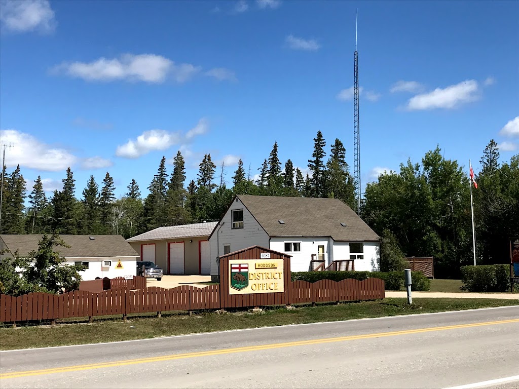 Manitoba Sustainable Development | 39 MB-325, Hodgson, MB R0C 1N0, Canada | Phone: (204) 372-6296