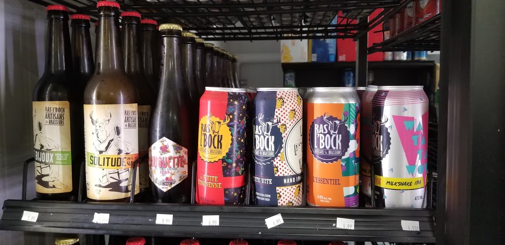 Dépanneur St-Roch-des-Aulnaies | 483 Rte de la Seigneurie, Saint-Roch-des-Aulnaies, QC G0R 4E0, Canada | Phone: (418) 354-2054