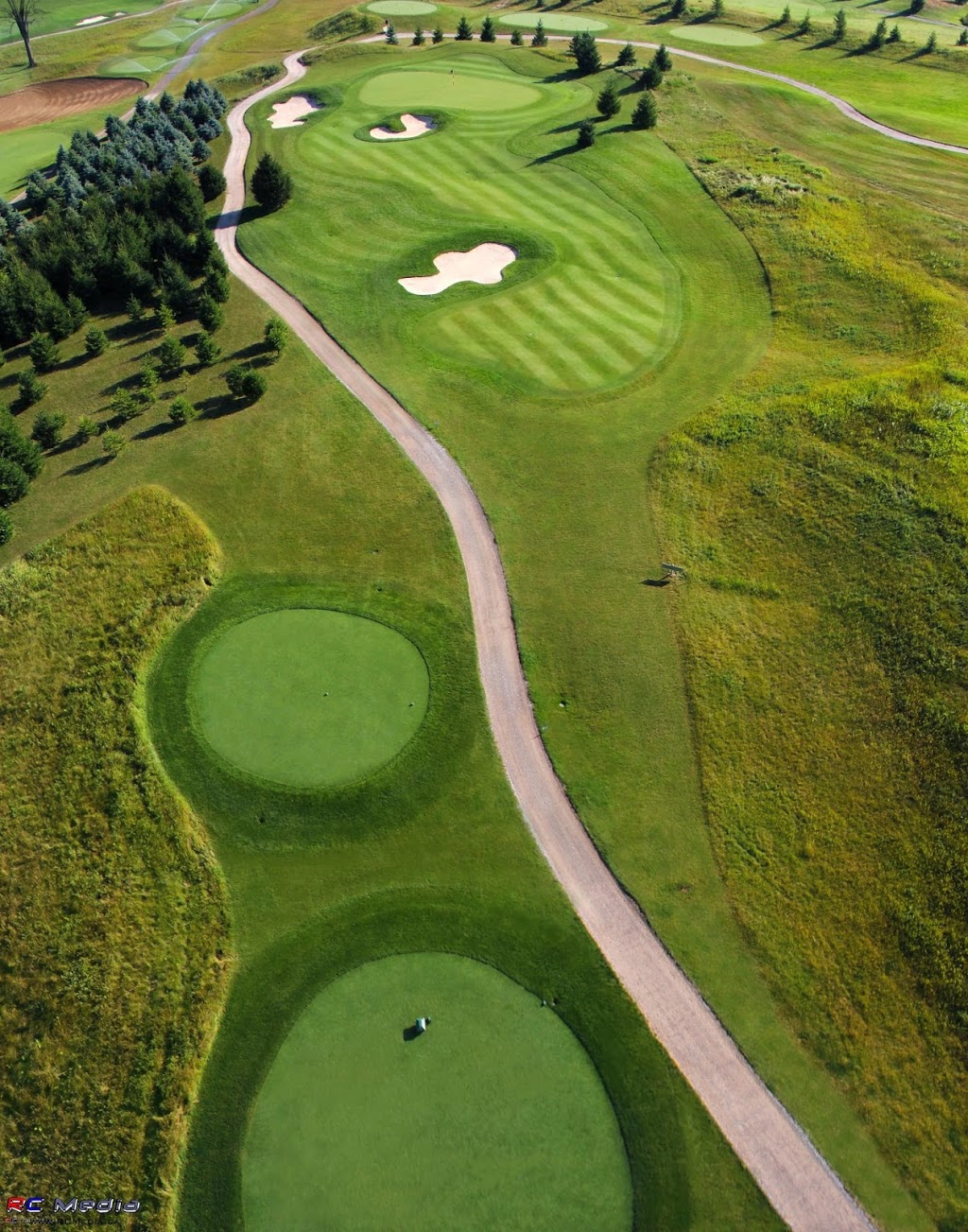 Baxter Creek Golf Club | 1702 Cedar Valley Rd, Fraserville, ON K0L 1V0, Canada | Phone: (705) 932-8888