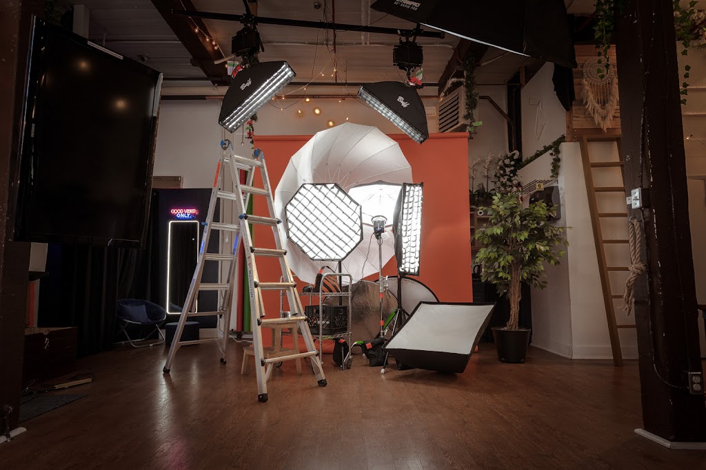 NORD Toronto Photo Studio Rentals | 87 Wade Ave Suite 201, Toronto, ON M6H 1P5, Canada | Phone: (416) 277-6355