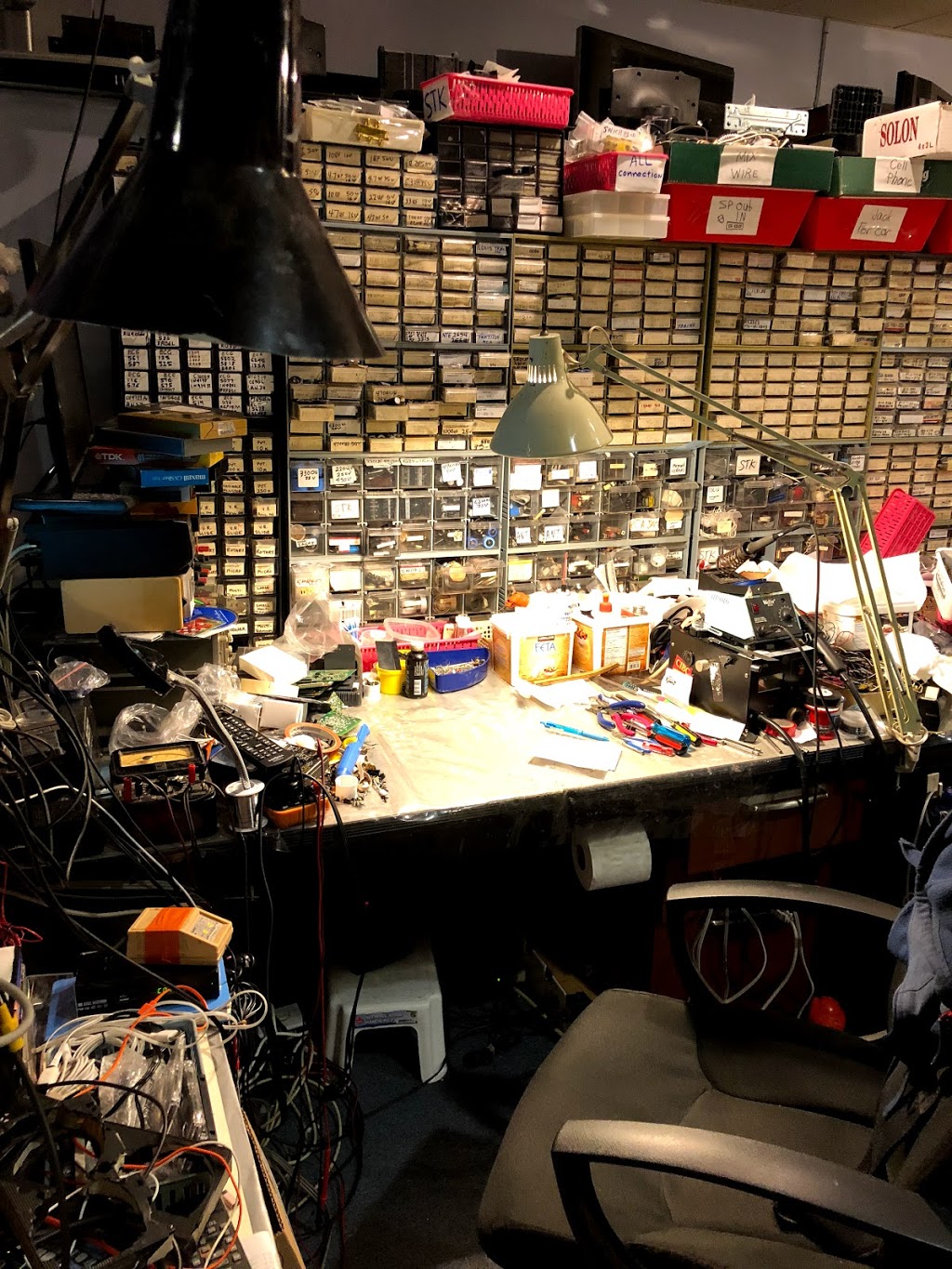 AMI Electronics | 379 Shuter St, Toronto, ON M5A 1X3, Canada | Phone: (416) 362-7797