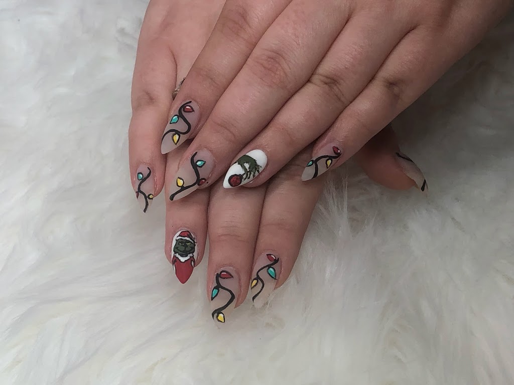 Spaxs Nail Bar | 595 Fanshawe Park Rd W, London, ON N6G 5B3, Canada | Phone: (519) 473-1111