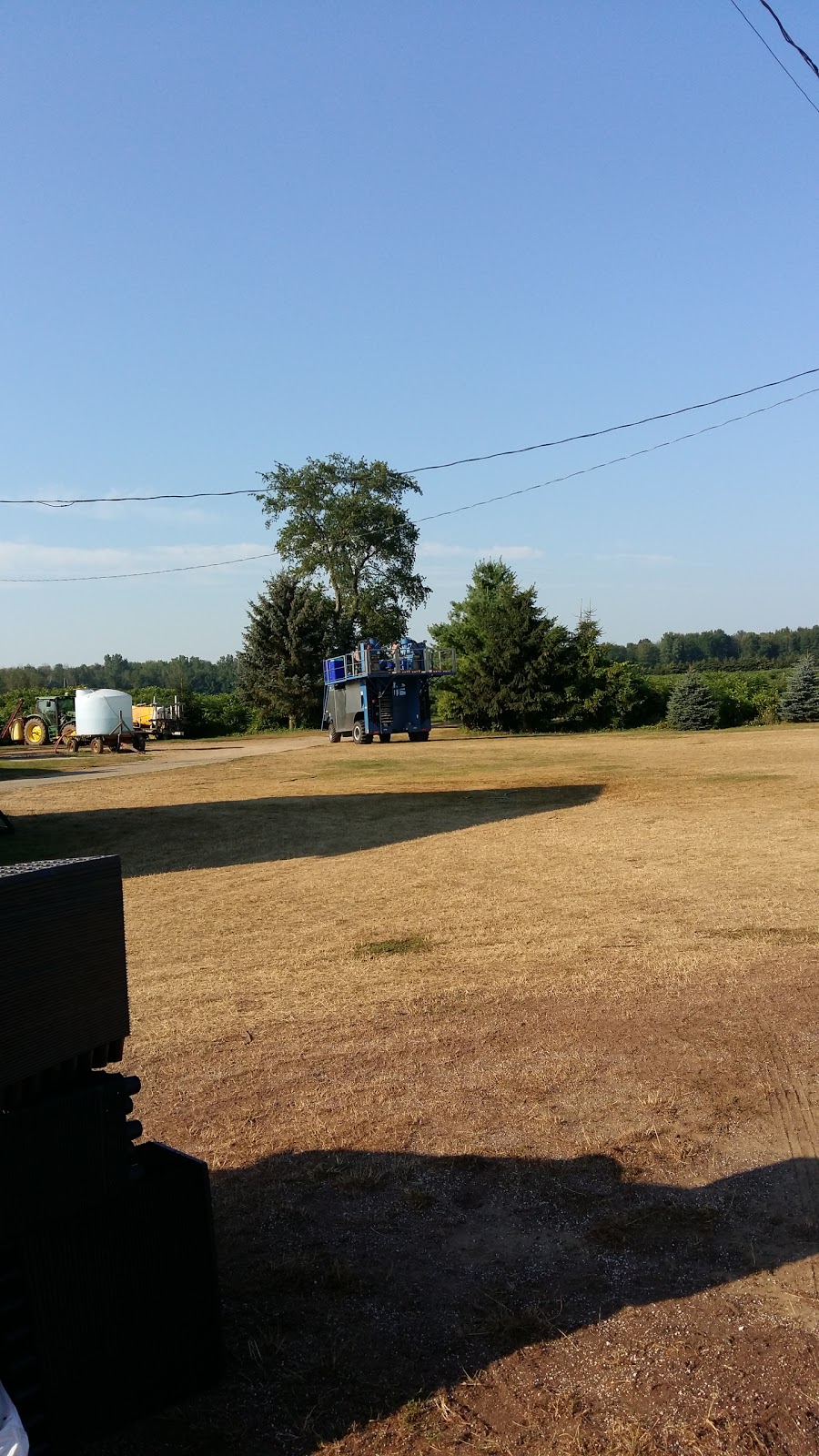 E Z Grow Farms Ltd | 1771 Norfolk County Rd 23, Langton, ON N0E 1G0, Canada | Phone: (519) 875-4751