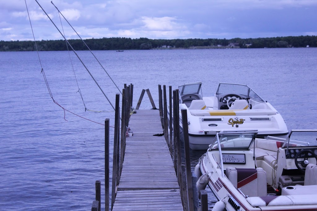 Lilac Lodge & Trailer Park | 2806 Pigeon Lake Rd, Bobcaygeon, ON K0M 1A0, Canada | Phone: (705) 738-2850