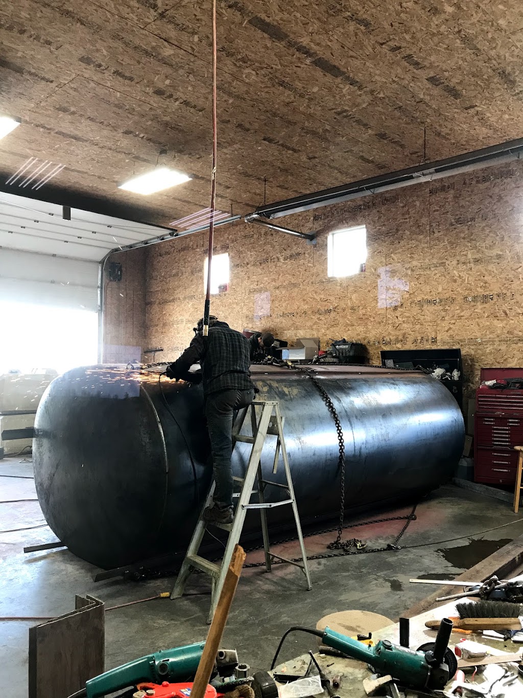 Smithbuilt Enterprises | Box 373, Clyde, AB T0G 0P0, Canada | Phone: (780) 266-3973