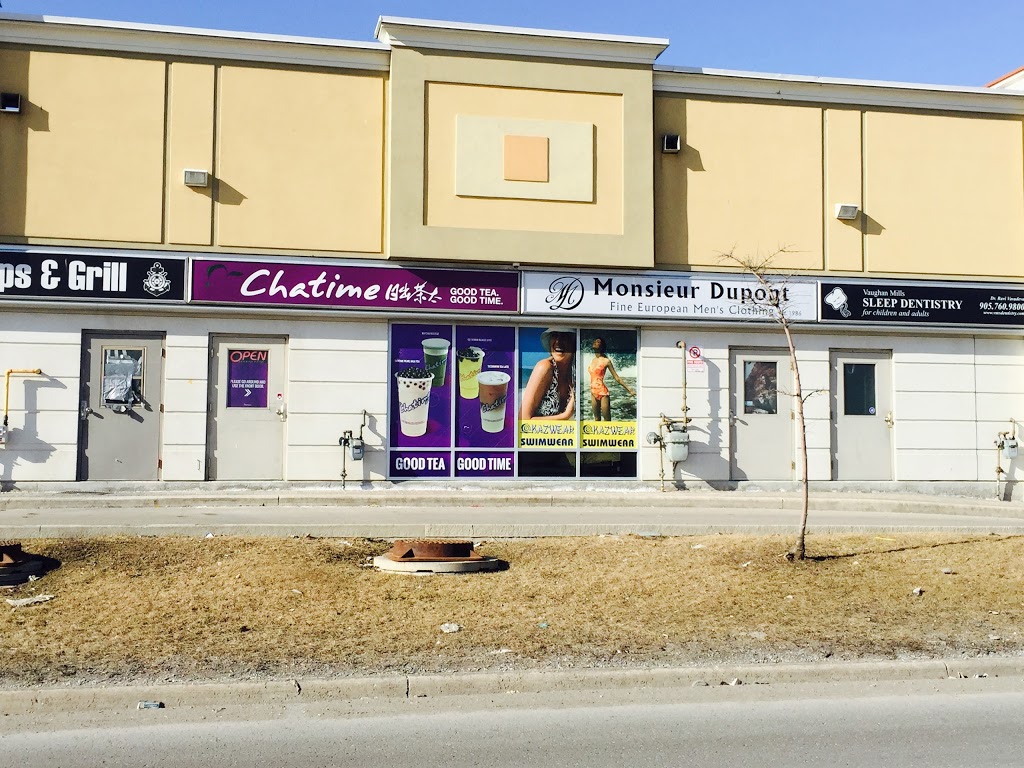 Chatime | 3175 Rutherford Rd Unit #31, Concord, ON L4K 5Y6, Canada | Phone: (905) 553-7999
