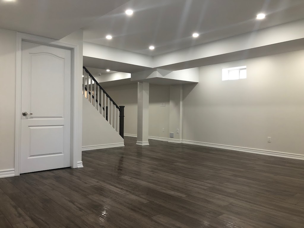 New Trend Home Improvement Services | 63 Seaton Dr, Aurora, ON L4G 3W9, Canada | Phone: (416) 830-3347