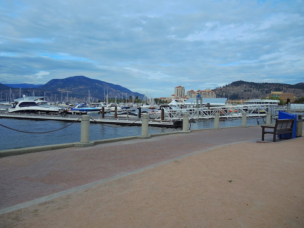 Impark (Parking) | 1354 Water St, Kelowna, BC V1Y 9R3, Canada | Phone: (250) 763-9905