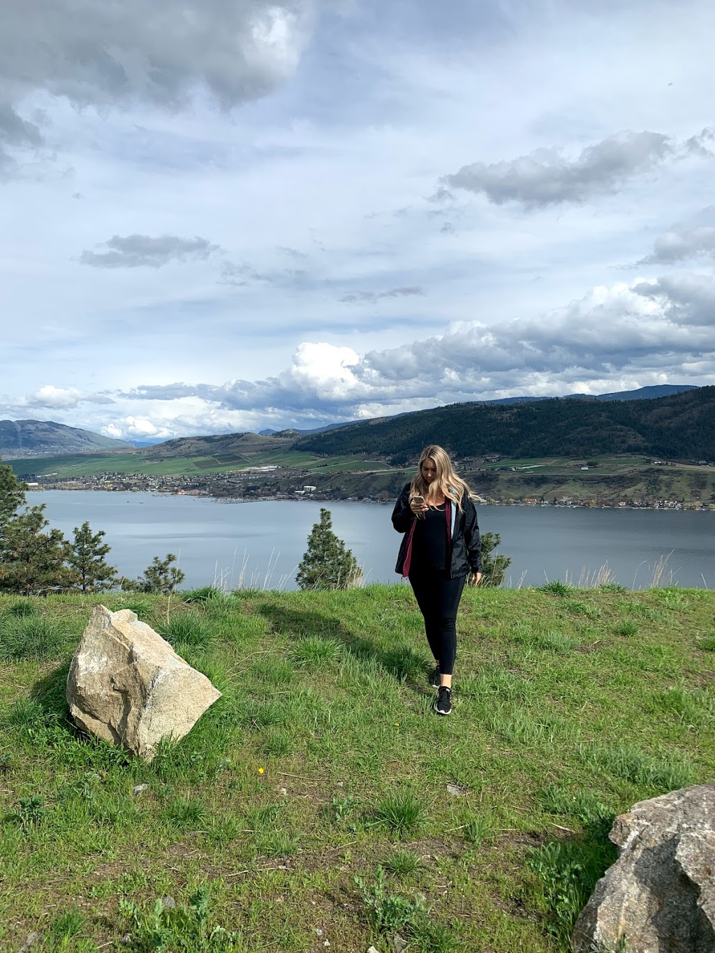 Adventure Bay Trail | 8808-8868 Tavistock Rd, Vernon, BC V1H 2K9, Canada
