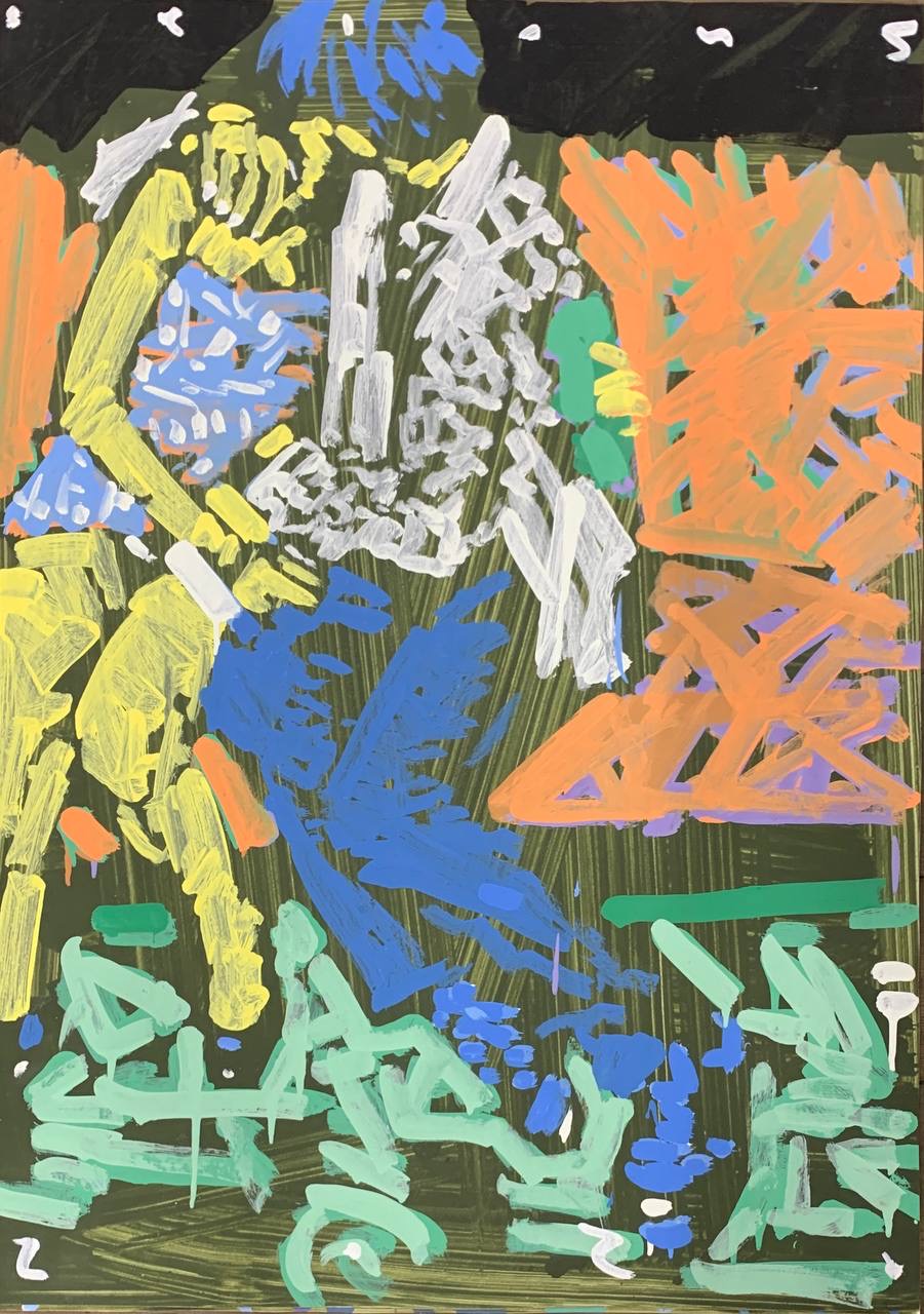 Oleniev Art | Mountainview Brewery, mezzanine, 390 Old Hope Princeton Way, Hope, BC V0X 1L4, Canada | Phone: (236) 866-0279
