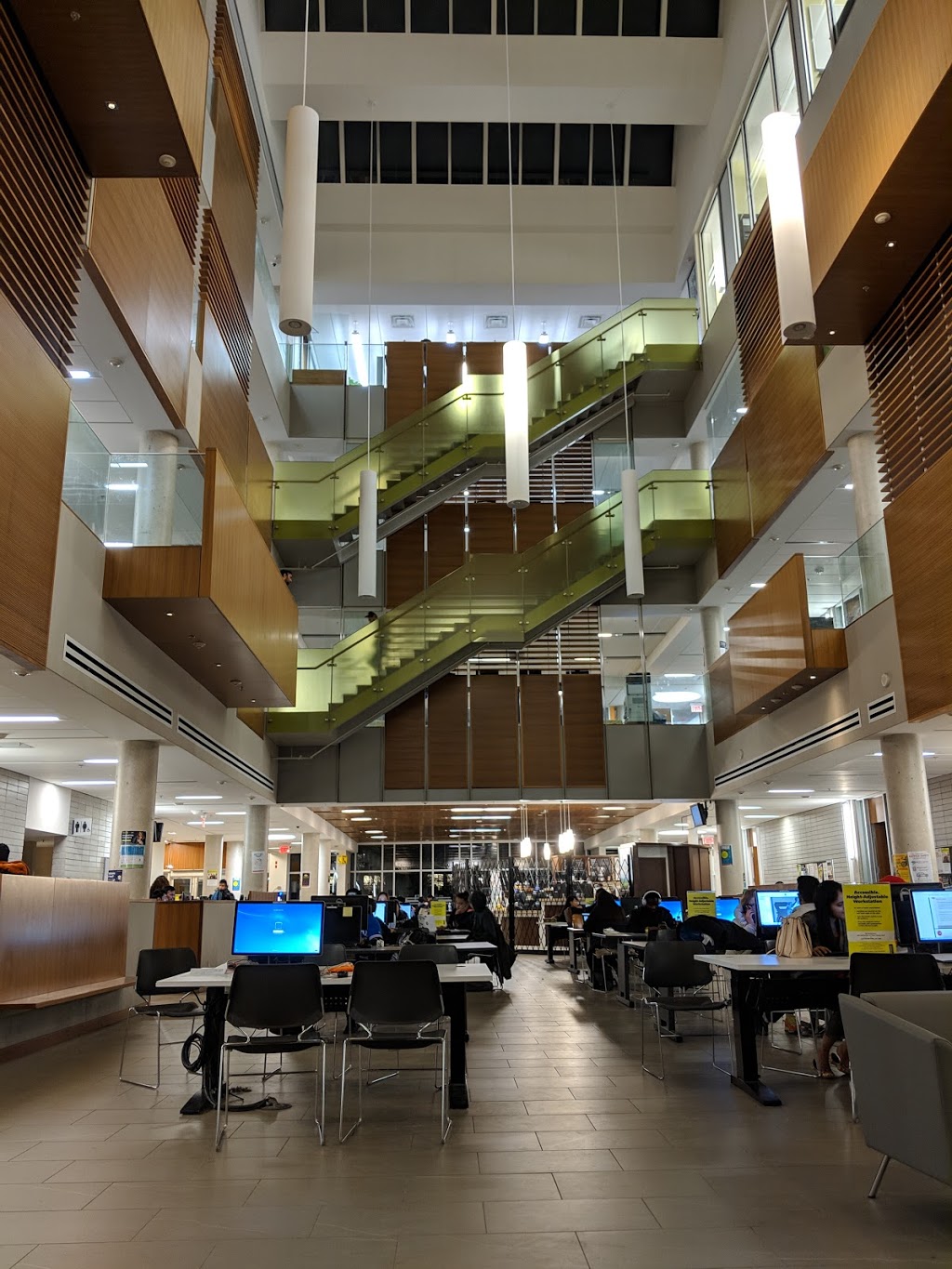 Centennial College - Progress Campus | 941 Progress Ave, Scarborough, ON M1G 3T8, Canada | Phone: (416) 289-5000