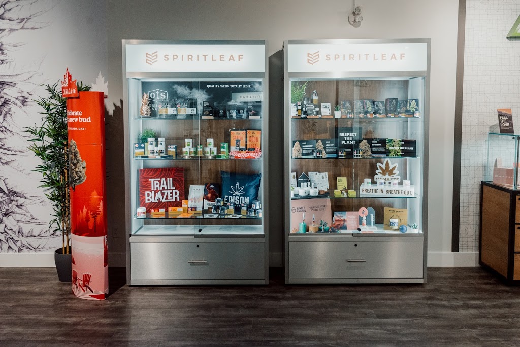 Spiritleaf | Don Mills | Cannabis Dispensary | Unit A01001A, 895 Lawrence Ave E, North York, ON M3C 3L2, Canada | Phone: (416) 613-1184