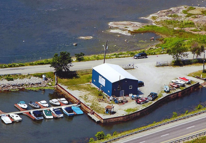 Twin Bridge Marina | 35 Duck Bay Rd, Waubaushene, ON L0K 2C0, Canada | Phone: (705) 538-2295