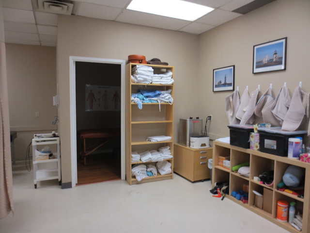 MedRehab Group - Georgetown Clinic | 99 Sinclair Ave #110, Halton Hills, ON L7G 5G1, Canada | Phone: (905) 877-5900