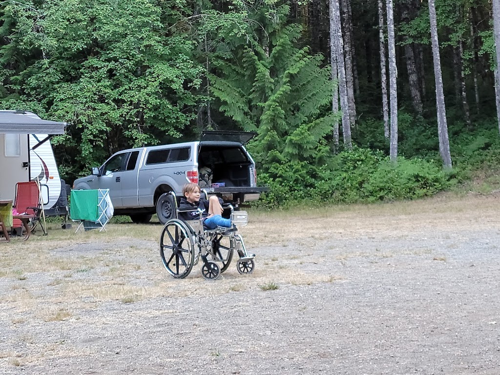 Taylor Arm Provincial Park | Pacific Rim Hwy, Port Alberni, BC V0R 1W0, Canada | Phone: (250) 474-1336