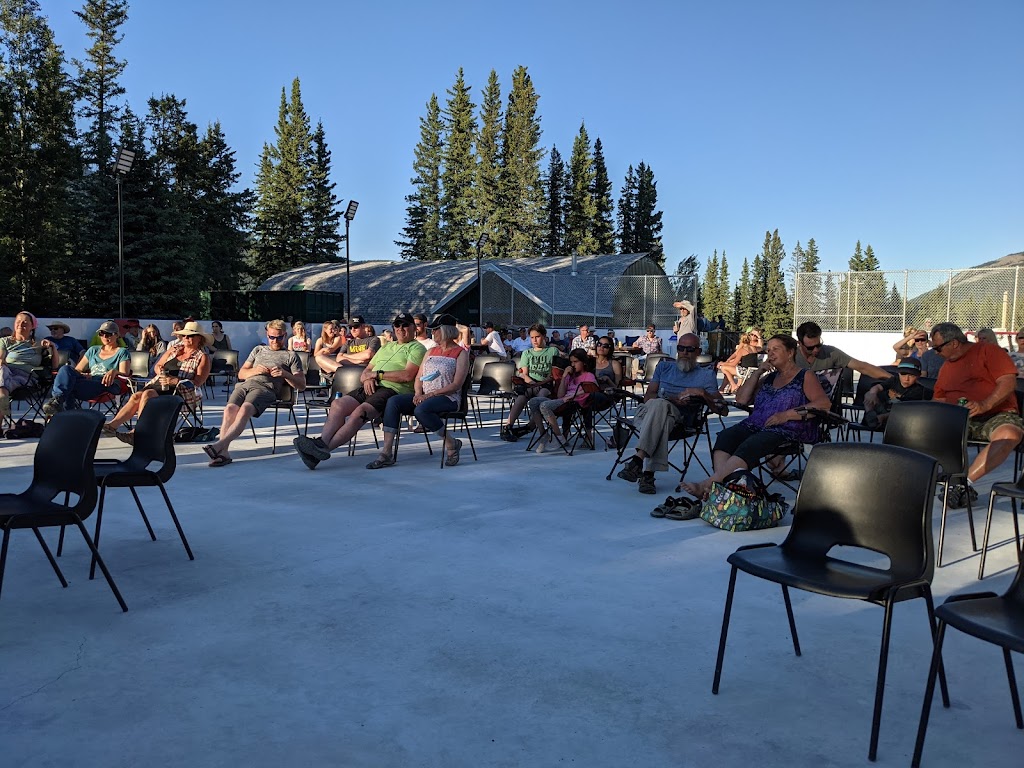 Nordegg Community Hall | Stuart St, Nordegg, AB T0M 2H0, Canada | Phone: (403) 721-2347