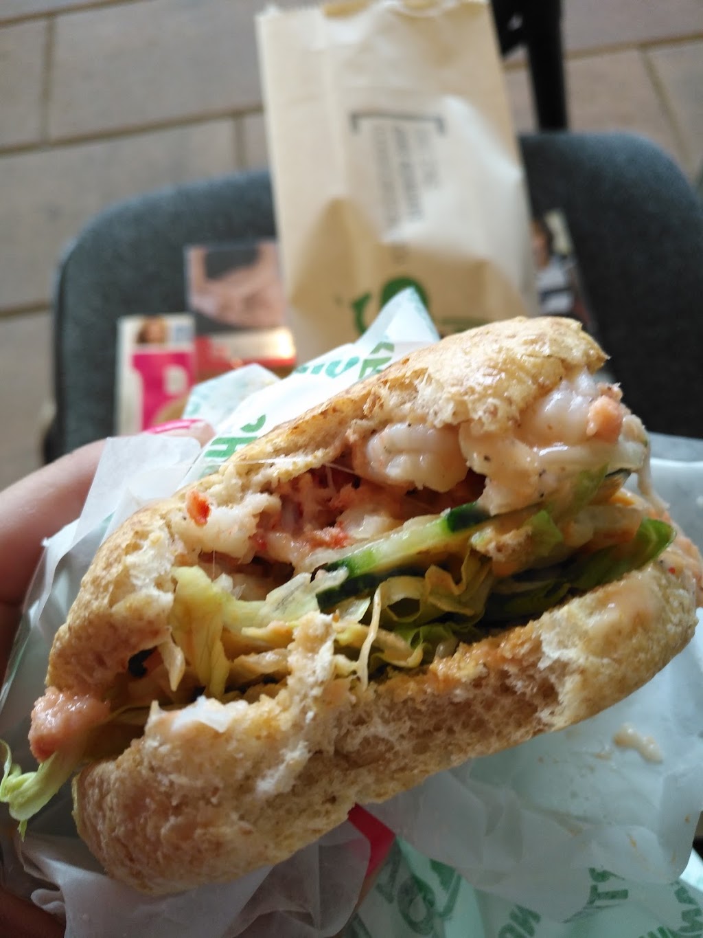 Dagwoods La Sandwicherie | 50 Boulevard Saint-Charles, Beaconsfield, QC H9W 2X3, Canada | Phone: (514) 630-0777