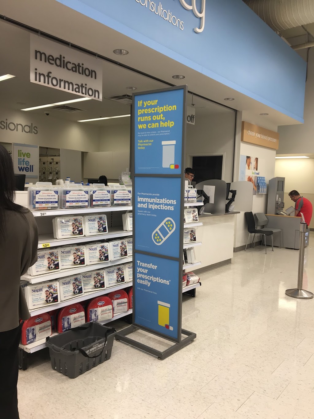 DRUGStore Pharmacy | 4700 Kingsway #1105, Burnaby, BC V5H 4M1, Canada | Phone: (604) 439-4403