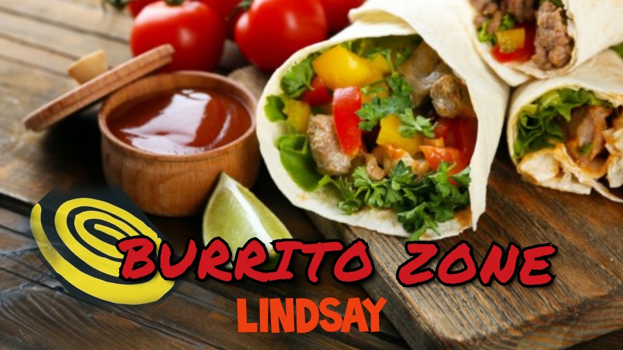 Buritto Zone Lindsay | 2933 Highway 35 South, Lindsay, ON K9V 4R4, Canada | Phone: (705) 878-0880