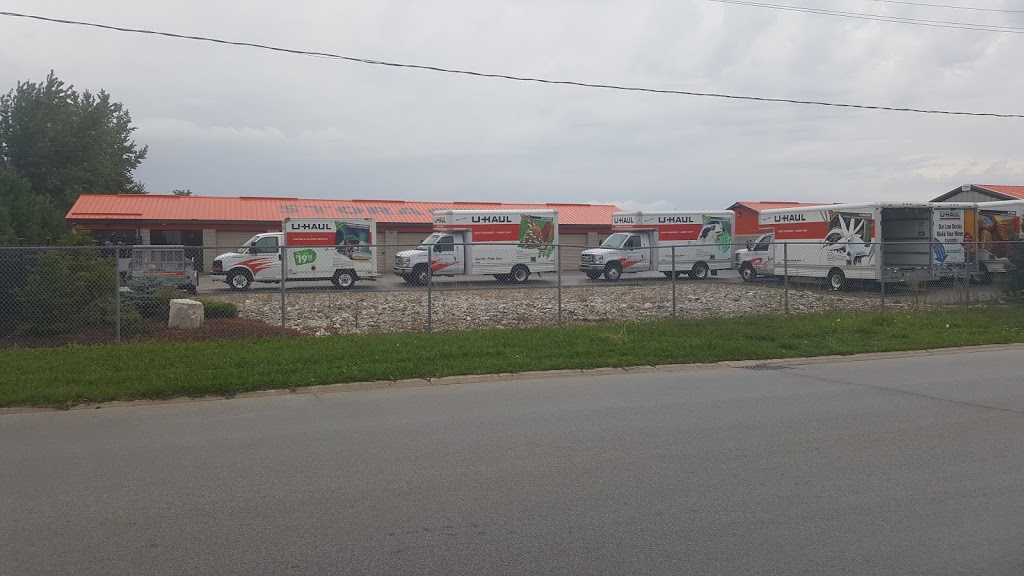 Stow It Self Storage | 1264 MacKenzie Rd, Port Elgin, ON N0H 2C2, Canada | Phone: (519) 389-7700