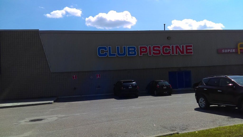 Club Piscine Super Fitness | 550 Boulevard de la Gappe, Gatineau, QC J8T 8A8, Canada | Phone: (819) 568-1491
