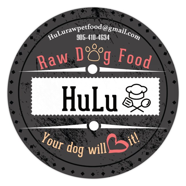 HuLu Raw Dog Food & Treats | 1592 Durham Regional Hwy 2, Courtice, ON L1E 2R7, Canada | Phone: (289) 830-5956