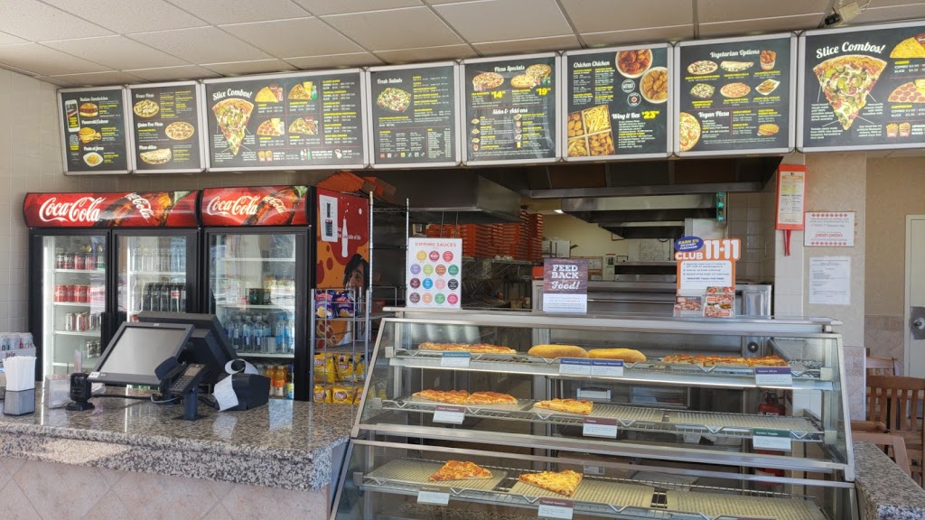 Pizza Pizza | 1294 King St E, Hamilton, ON L8M 1N5, Canada | Phone: (905) 527-1111