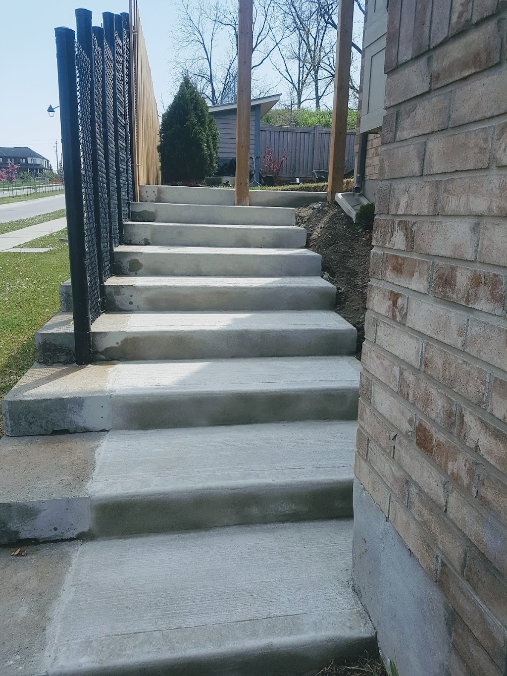 Tugas concrete & Interlocking | 297 Cumberland Ave, Hamilton, ON L8L 5V8, Canada | Phone: (289) 659-4780