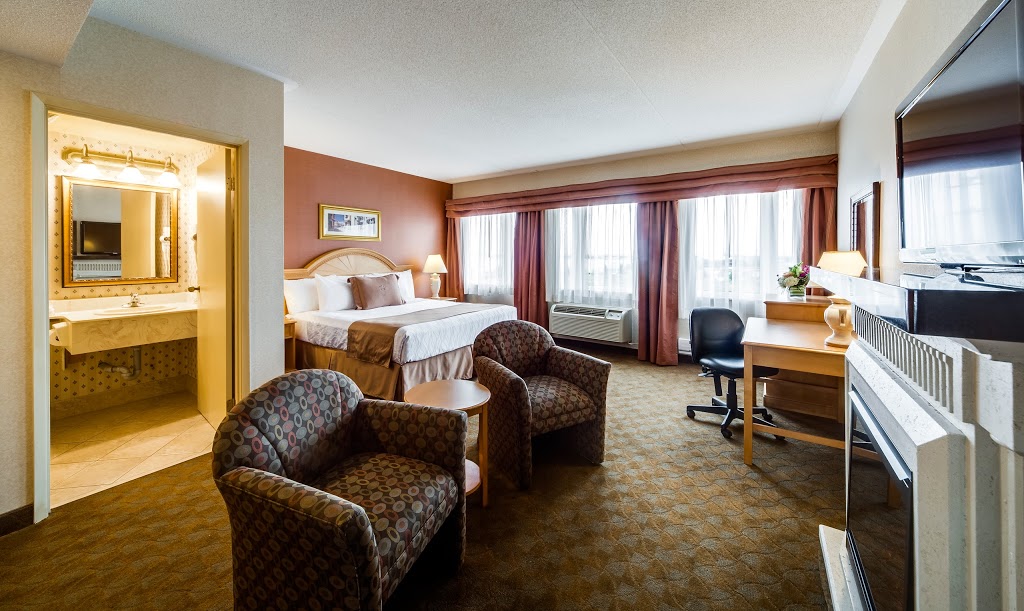 Monte Carlo Inn Brampton Suites | 45 Coventry Rd, Brampton, ON L6T 4V7, Canada | Phone: (905) 453-5200