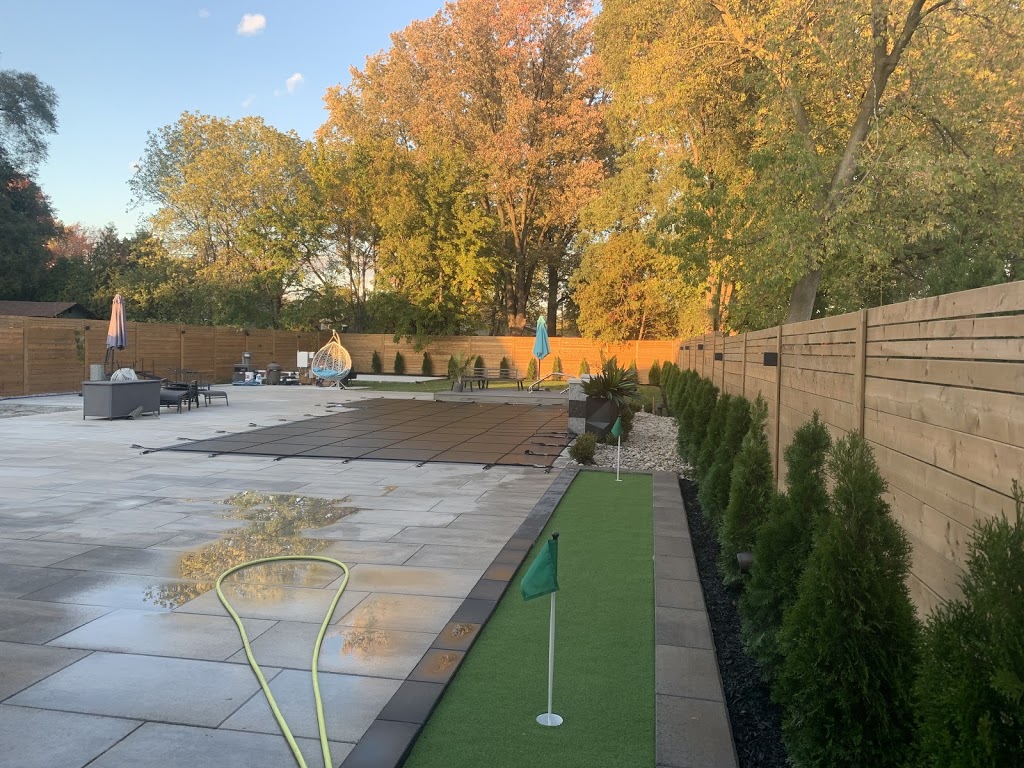 Decomax landscaping | 650 Pritchard Rd, Hamilton, ON L8W 3P6, Canada | Phone: (289) 689-7087