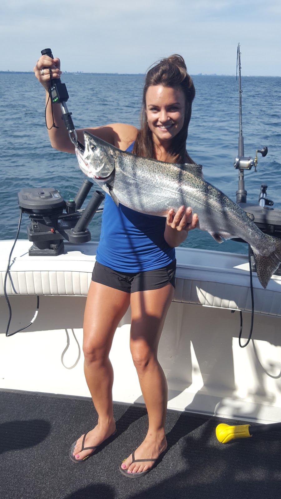 seaangelcharters | Port Credit Harbour Marina, 1 Port St E, Mississauga, ON L5G 4N1, Canada | Phone: (416) 453-3220