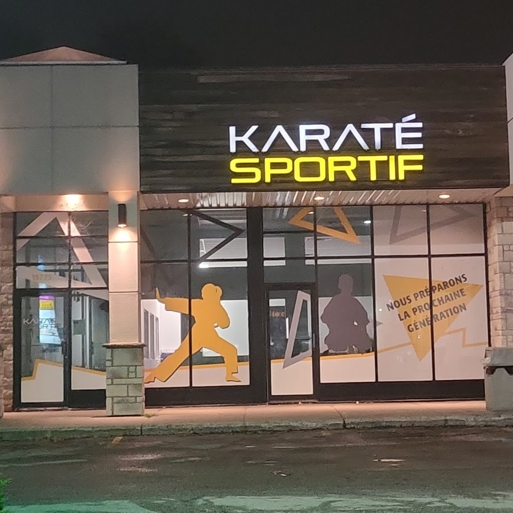 Karate Sportif Kirkland / Pierrefonds Ouest | 15775 Boul. de Pierrefonds, Pierrefonds, QC H9H 3X6, Canada | Phone: (514) 546-1575