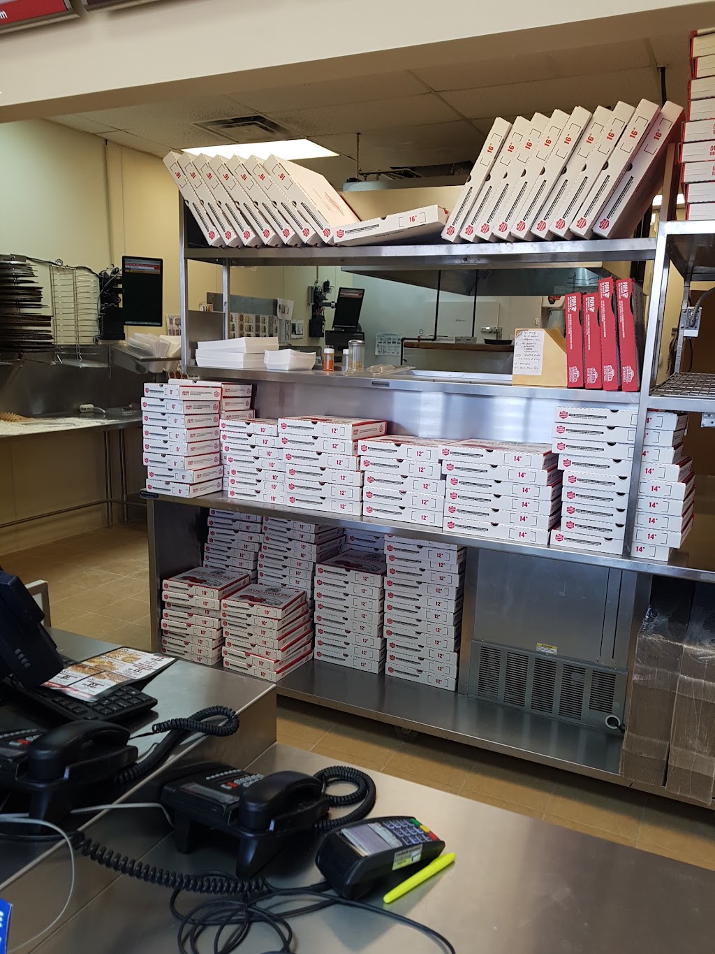 Papa Johns Pizza | 336 Yonge St #3, Barrie, ON L4N 4C8, Canada | Phone: (705) 252-4150