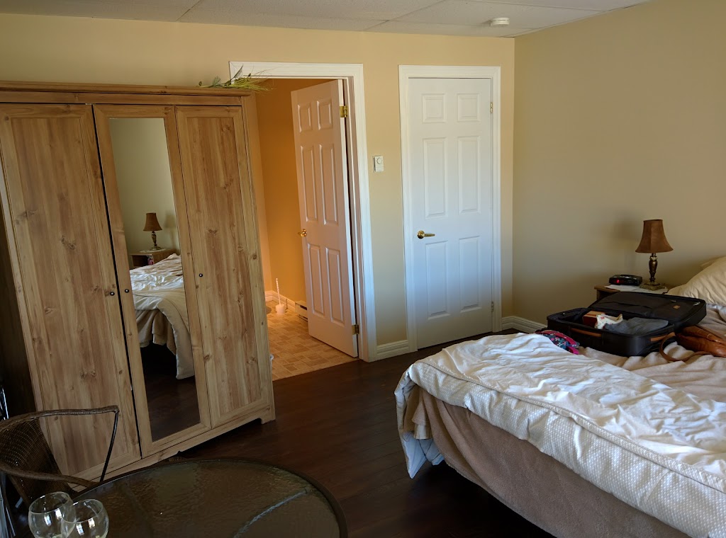 Le Gite du Fleuve | 13 Rue des Anémones, Les Escoumins, QC G0T 1K0, Canada | Phone: (418) 233-3616