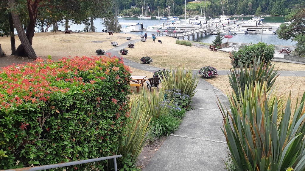 Telegraph Harbour Marina | 76 Marina Dr, Thetis Island, BC V0R 2Y0, Canada | Phone: (250) 246-9511