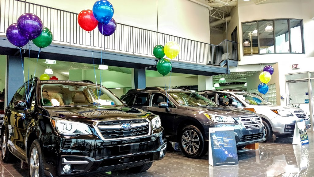 Subaru Calgary | 1100 Meridian Rd NE, Calgary, AB T2A 2N9, Canada | Phone: (855) 910-6109
