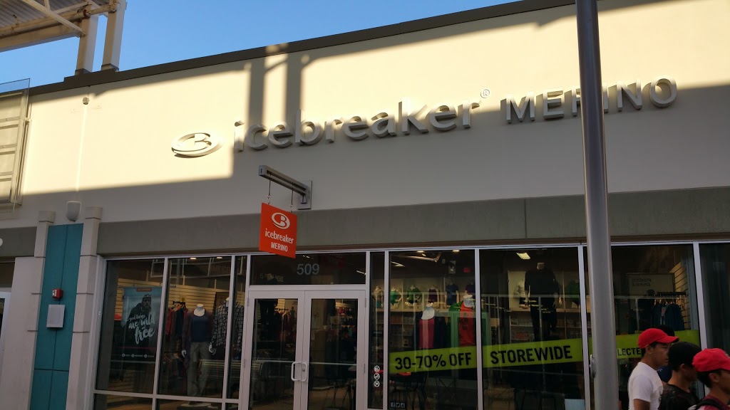 Icebreaker | 13850 Steeles Ave, Halton Hills, ON L7G 0J1, Canada | Phone: (905) 876-3111