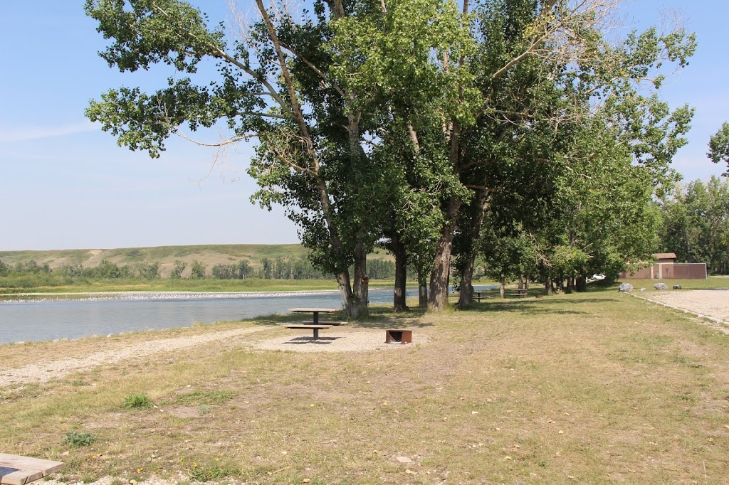 Wyndham-Carseland Provincial Park | Hwy 24, Carseland, AB, Canada | Phone: (403) 934-3523