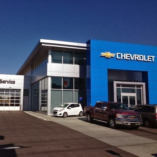 Frost Chevrolet Buick GMC Cadillac | 150 Bovaird Dr W, Brampton, ON L7A 0H3, Canada | Phone: (905) 459-0126
