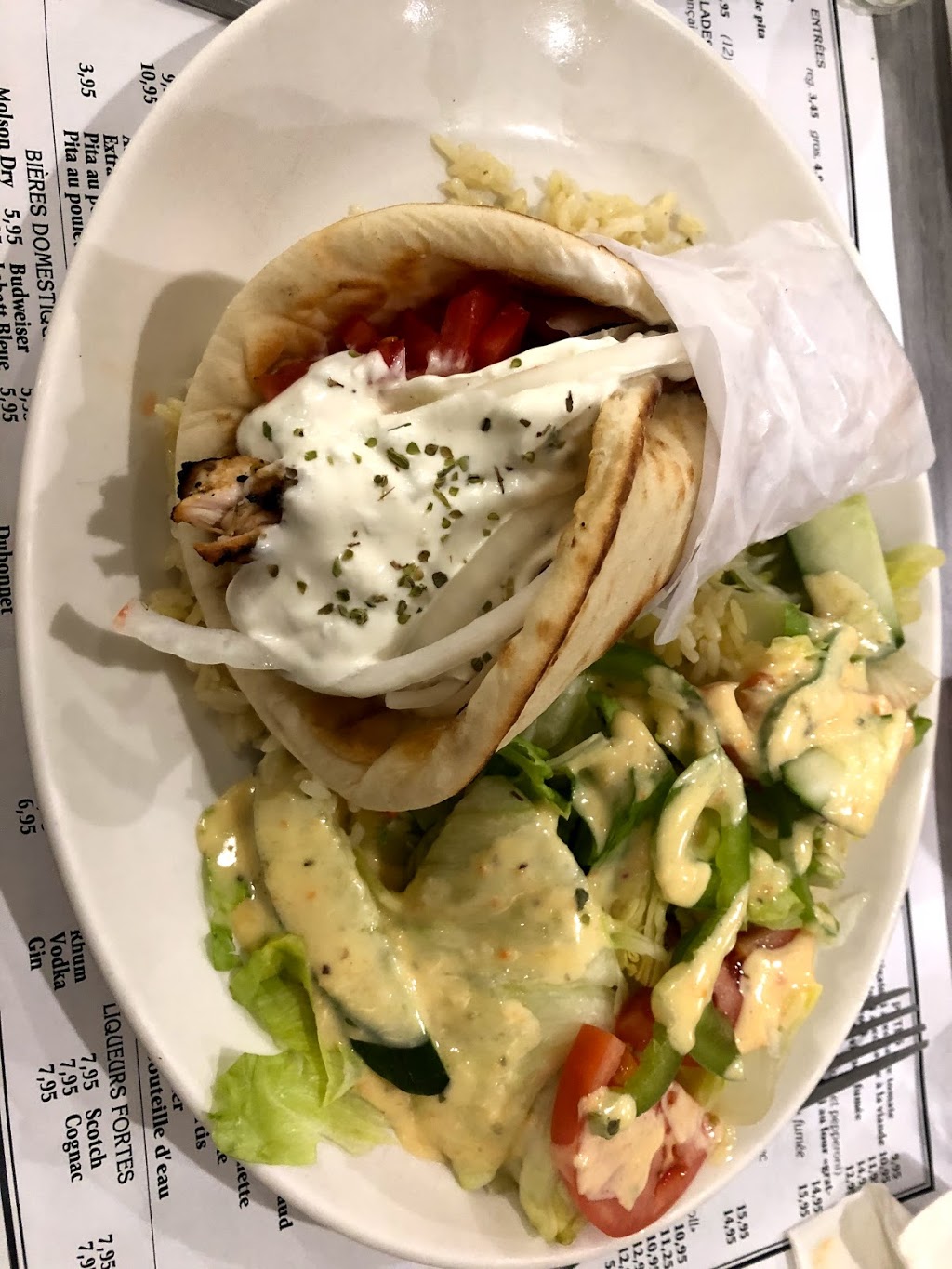 Restaurant Déli Forest | 10567 Boulevard Pie-IX, Montréal-Nord, QC H1H 4A3, Canada | Phone: (514) 321-3828