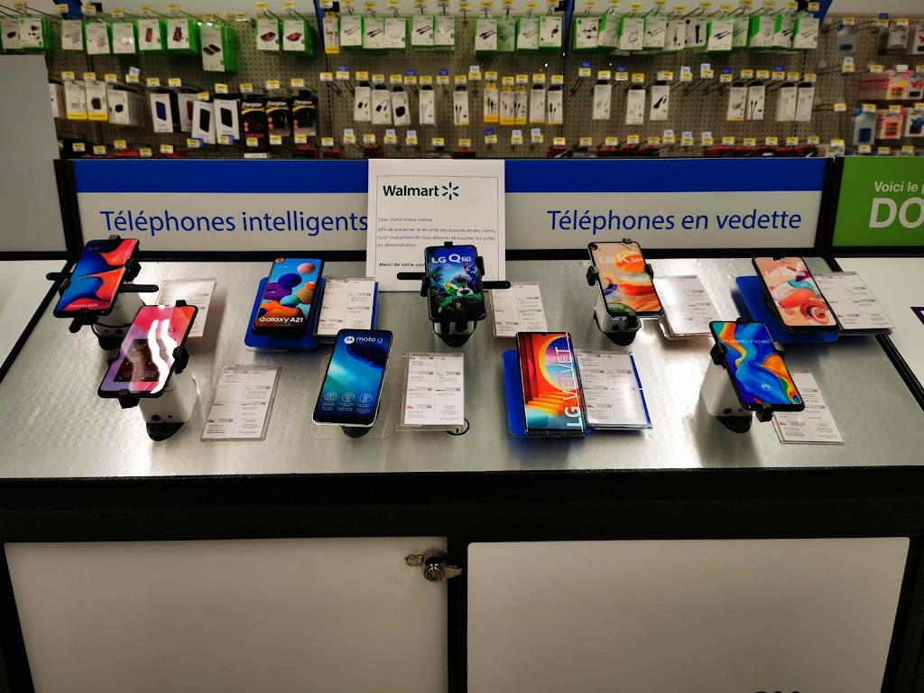 Walmart Sans fil | 1770 Rue du S, Cowansville, QC J2K 3G8, Canada | Phone: (450) 263-6006