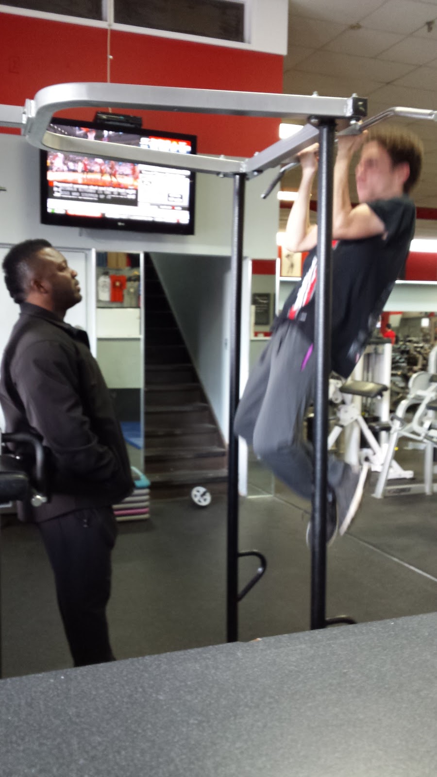 Olympia Muscle & Fitness | Rockwood Mall, 4141 Dixie Rd, Mississauga, ON L4W 1V5, Canada | Phone: (905) 232-4140